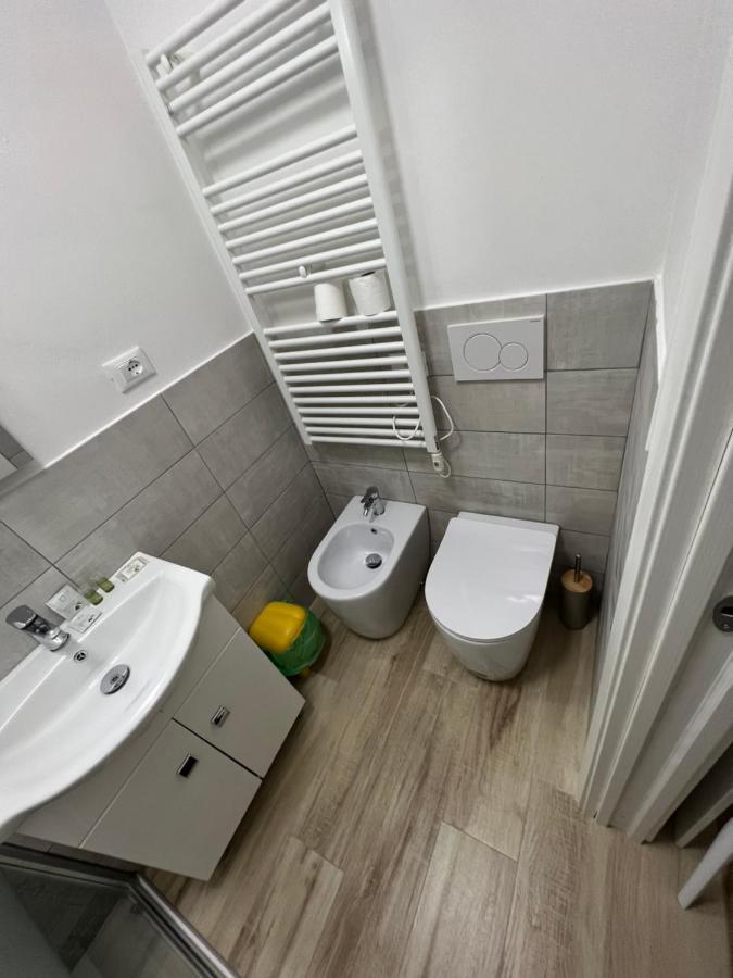 Ali Baba Rooms La Spezia Exterior foto
